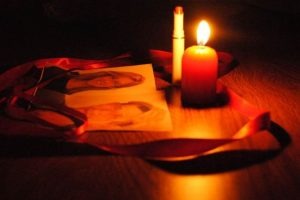 oración amarre de amor